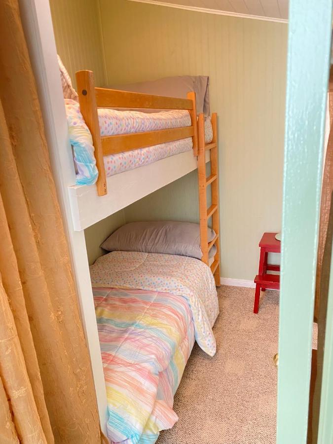Snow Bunny Cottage, Pets Welcomed! Green Valley Lake Eksteriør bilde