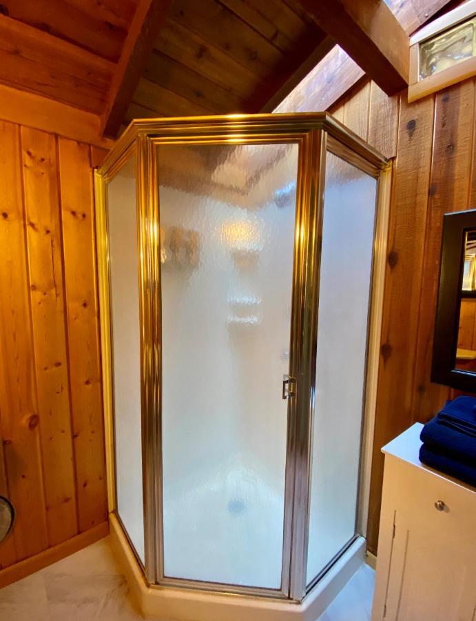 Snow Bunny Cottage, Pets Welcomed! Green Valley Lake Eksteriør bilde