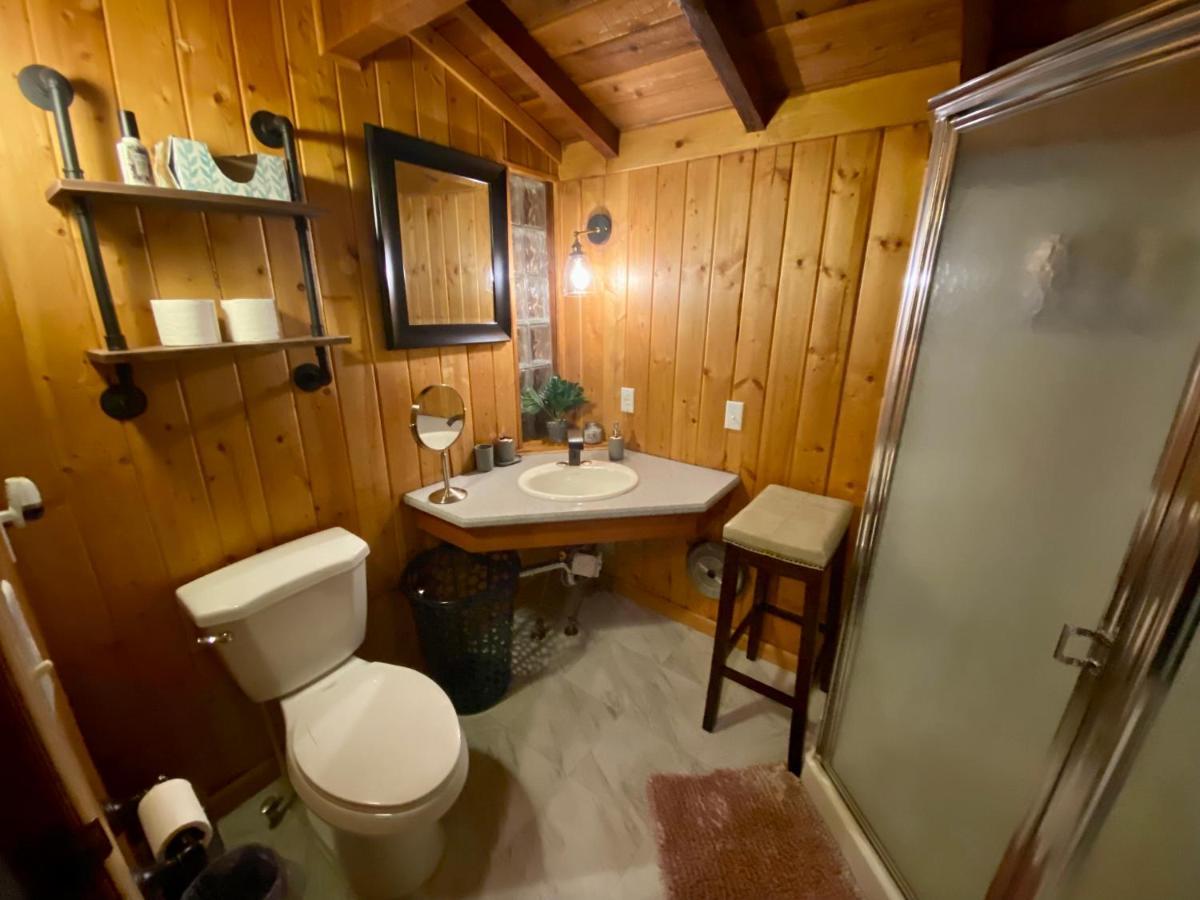 Snow Bunny Cottage, Pets Welcomed! Green Valley Lake Eksteriør bilde