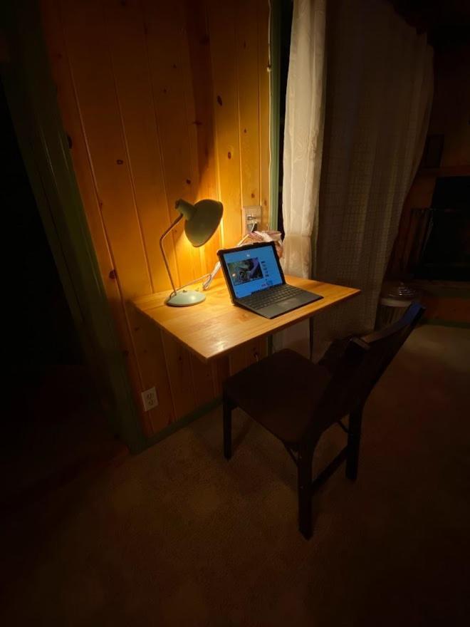 Snow Bunny Cottage, Pets Welcomed! Green Valley Lake Eksteriør bilde